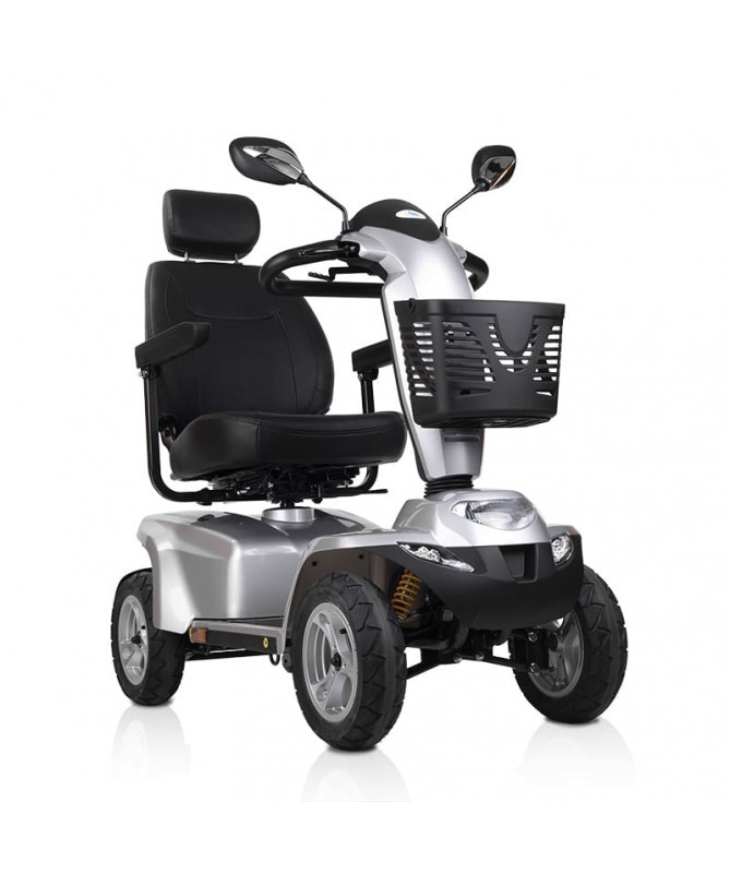 Gran Canaria | Heavy Duty mobility scooter | Accessible Madrid