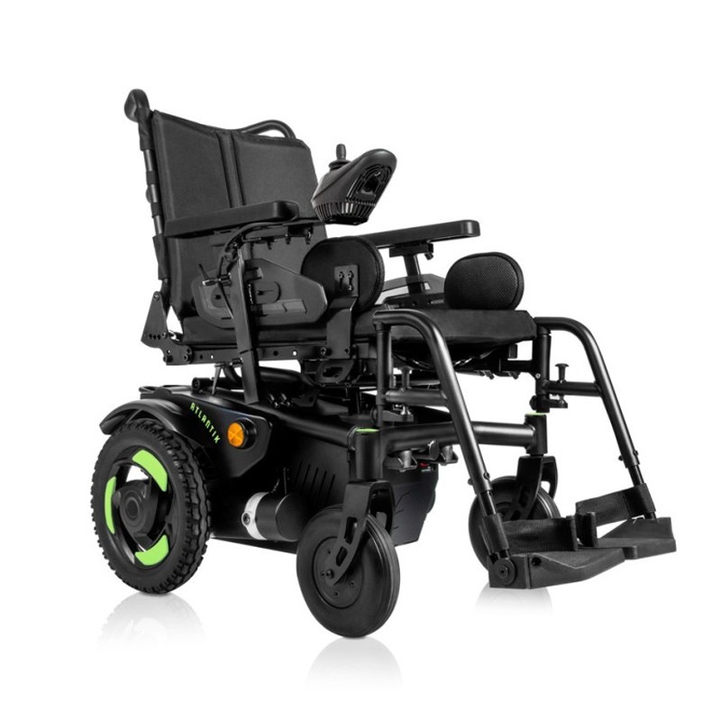 Atlantik | Compact tilting electric wheelchair