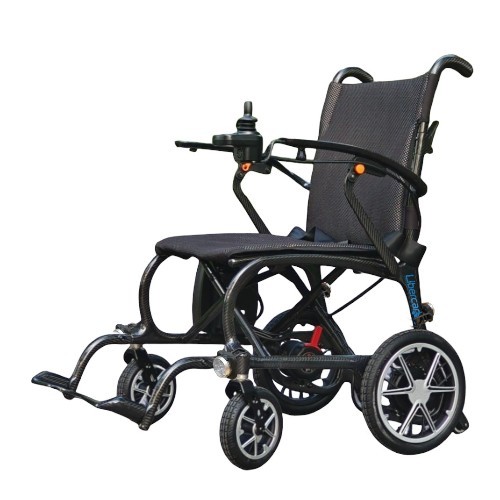 Libercar Nova | Ultralight folding electric wheelchair