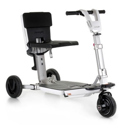 Moving Life ATTO foldable travel scooter