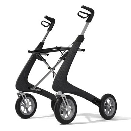 Nordic Pioneer byACRE | Lightweight rollator made of aluminum