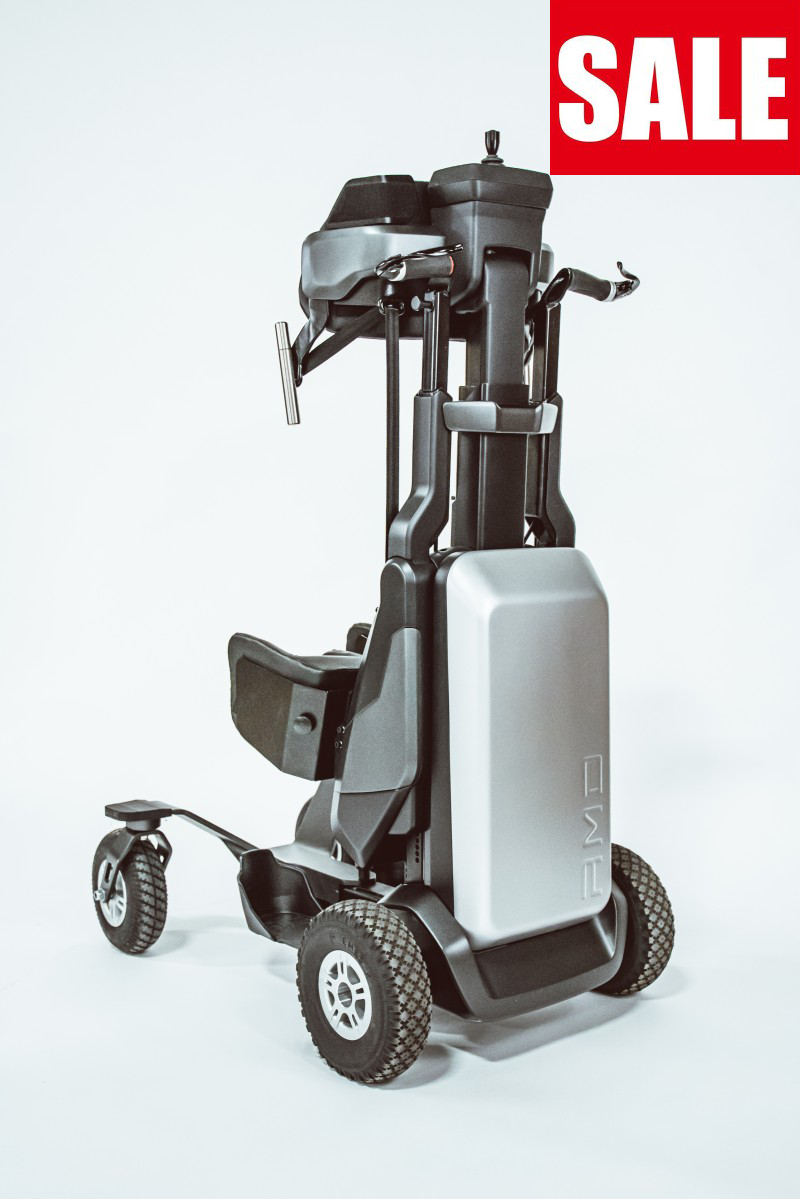 Tek RMD | Mobility Device | Accessible Madrid