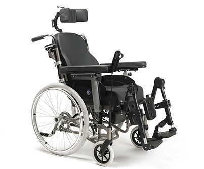 Inovys II tilting wheelchair