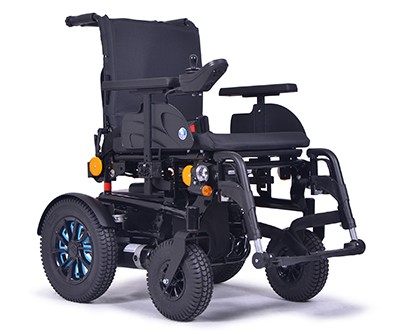 SQUOD electric wheelchair