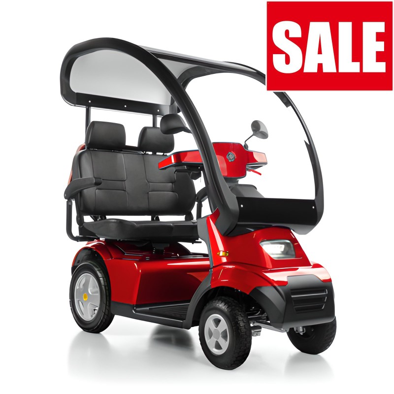 Afiscooter S4W Two-Seater