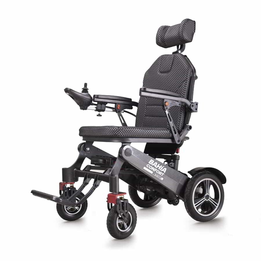 Teyder Bahía Confort | Silla eléctrica plegable y reclinable