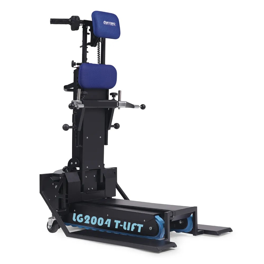 Salvaescaleras portátil con orugas LG2004 T-LIFT