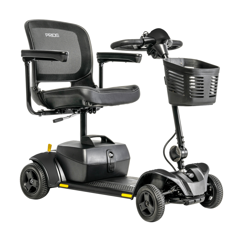 Pride GoGo Elite Traveller 2 | Scooter eléctrico desmontable 