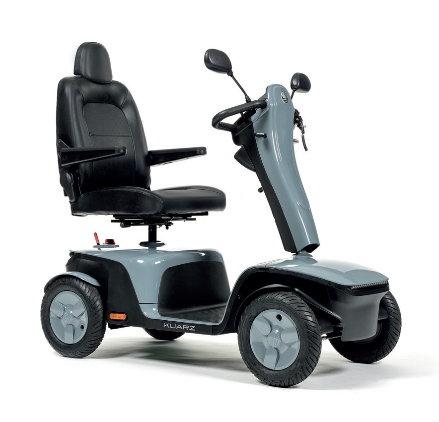 Vermeiren Kuarz | Scooter Premium | Accessible Madrid