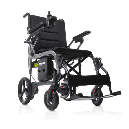 Martinika Magnesium | Silla eléctrica plegable chasis magnesio