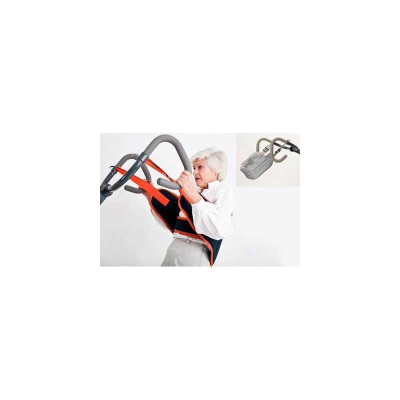 Elev Up Crane Chest Band Harness