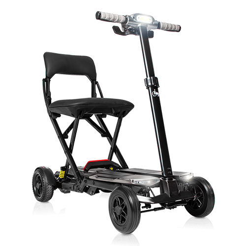 Fuerteventura | Folding mobility scooter | Accessible Madrid