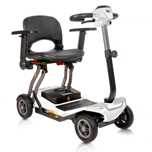 Bali | Electronic folding mobility scooter | Accessible Madrid