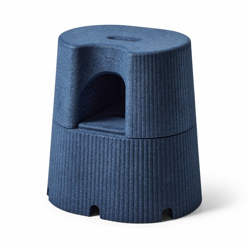 Dorica | Ultra-lightweight multifunctional stool for home