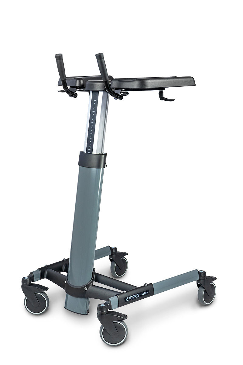 Topro Taurus | Andador ergonómico con soporte de antebrazos