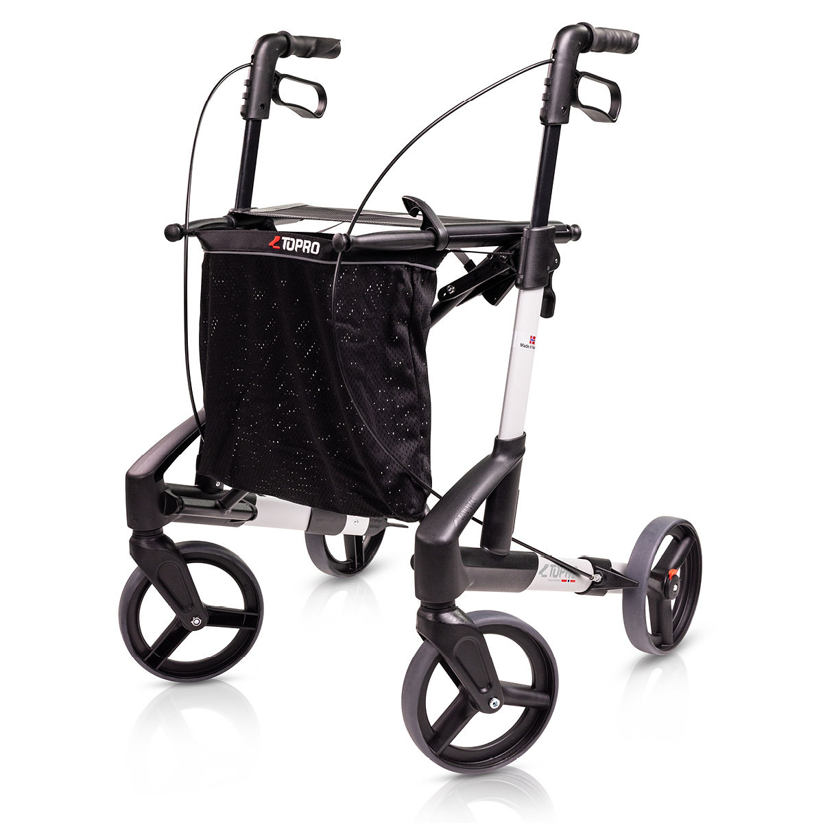 TOPRO Troja Original | Rollator ligero | Accessible Madrid