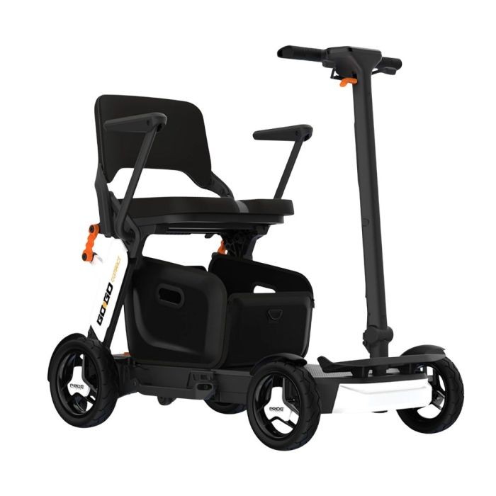 GO GO Compact | Scooter plegable ligero | Accessible Madrid