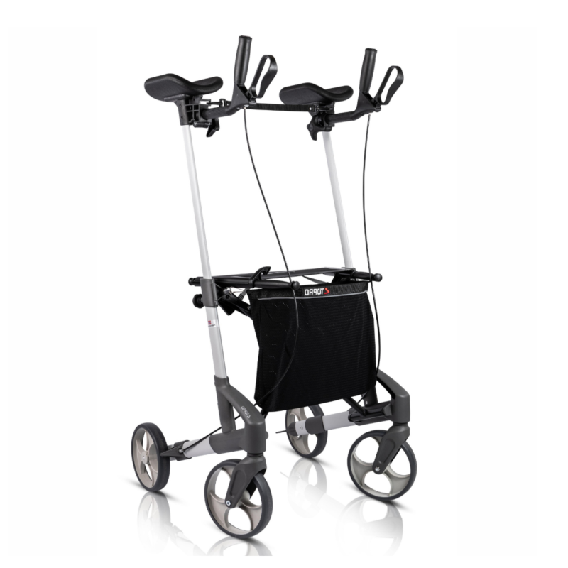 TOPRO Walker² | Andador con soporte de antebrazos