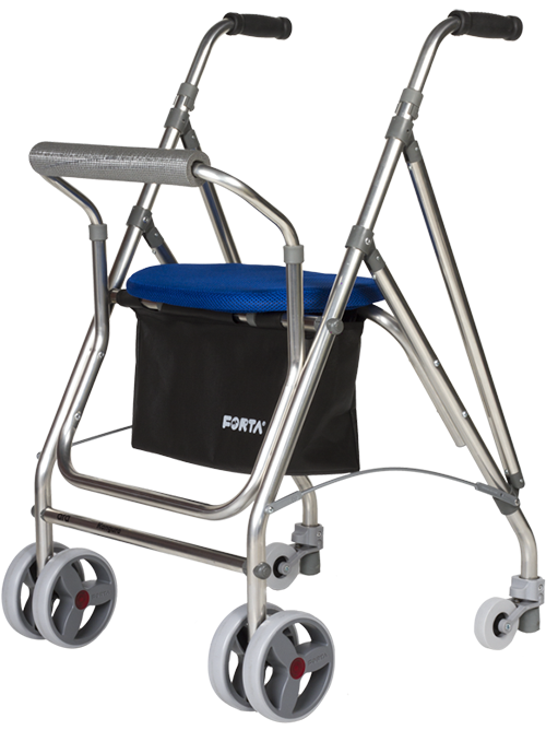 Kanguro 4-wheel walker