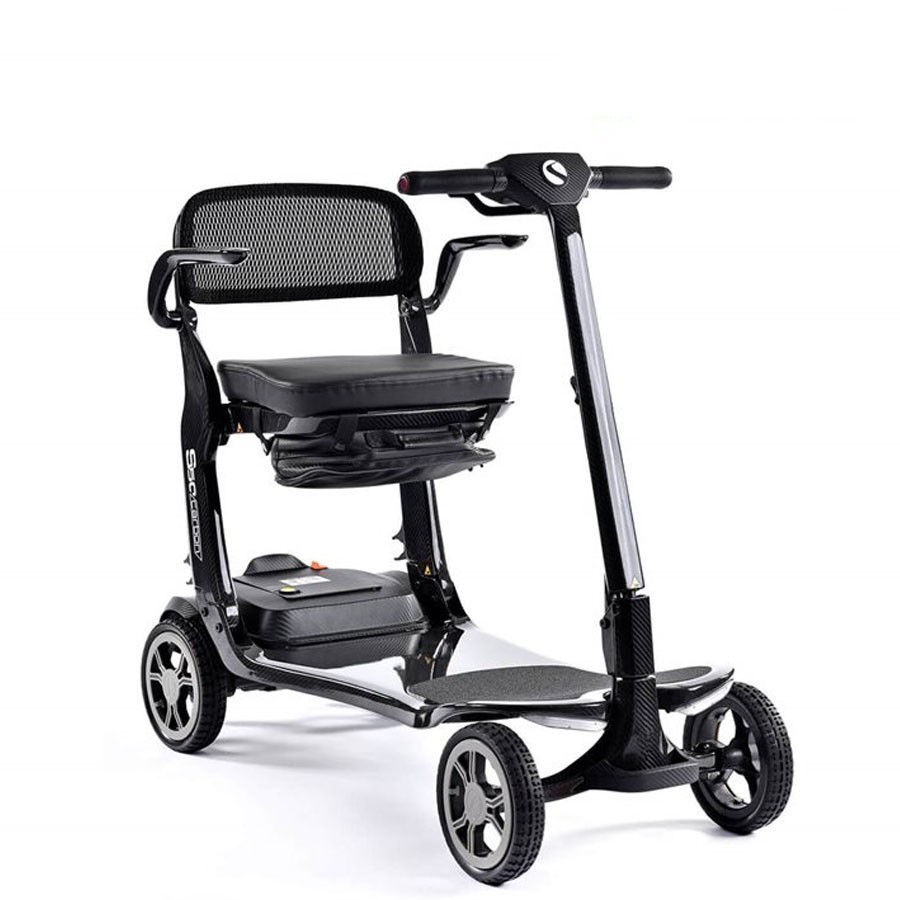 Sterling S50 Carbon | Scooter plegable 13 kg | Accessible Madrid