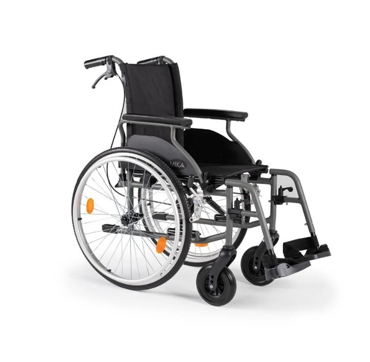 Wellell Mika R | Self-propelled aluminum wheelchair