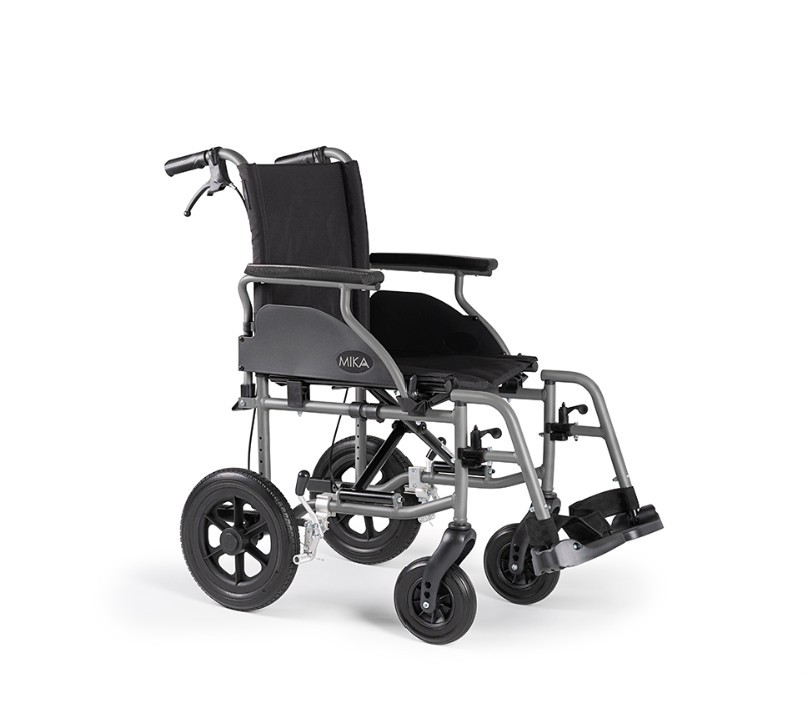 Wellell Mika T | Silla de ruedas de aluminio | Accessible Madrid
