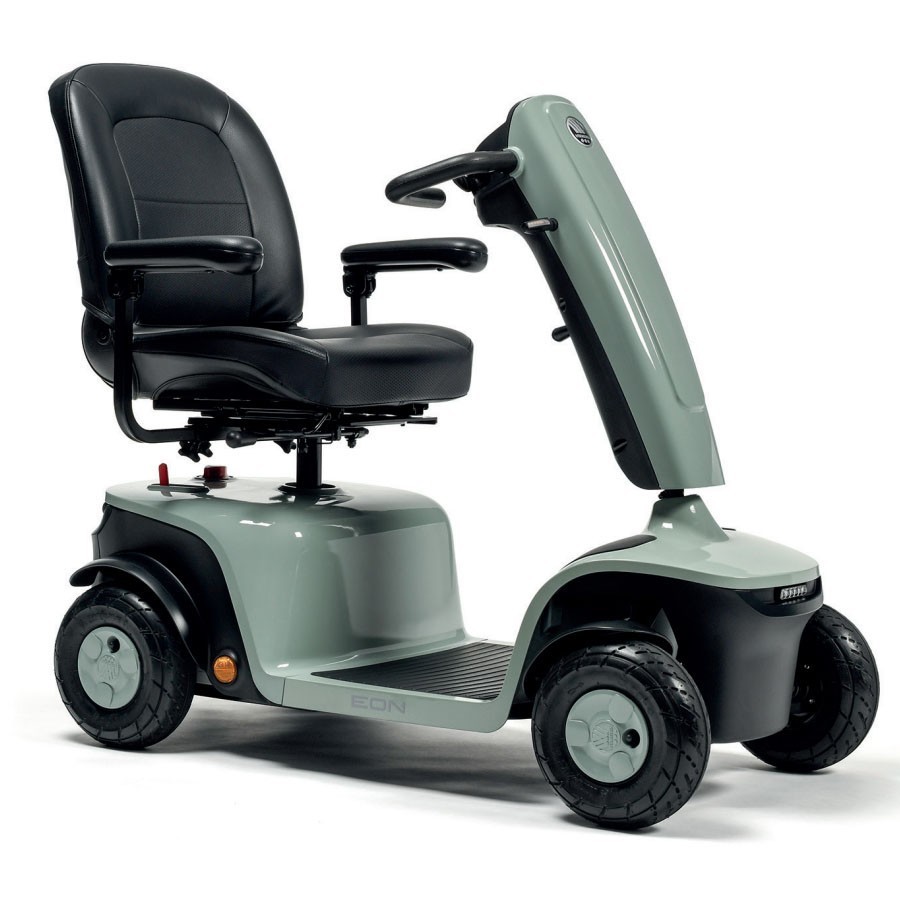 Vermeiren EON | Elegant mobility scooter | Accessible Madrid