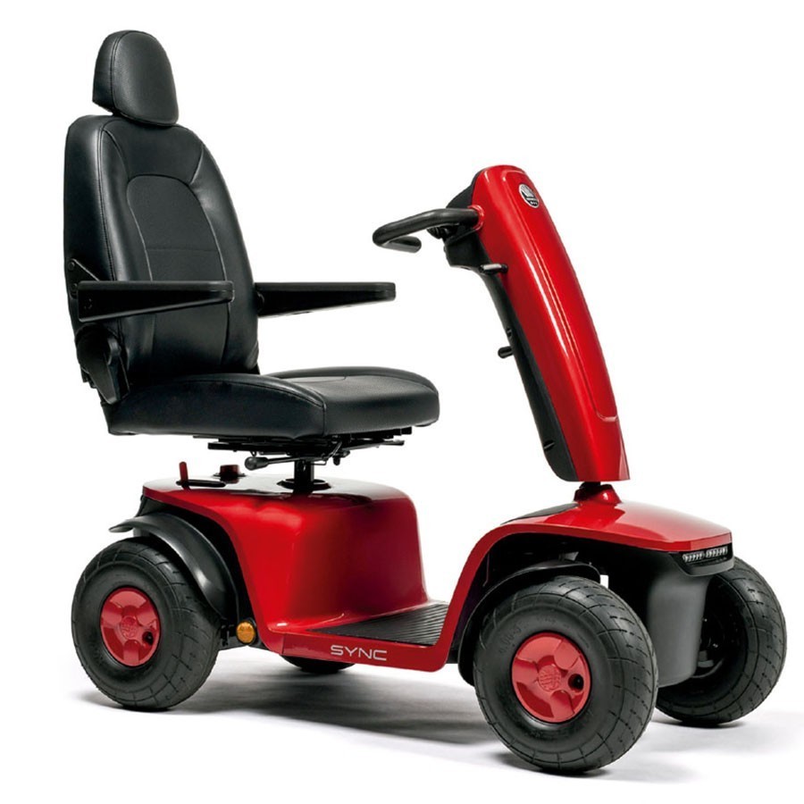 Vermeiren SYNC | Premium mobility scooter