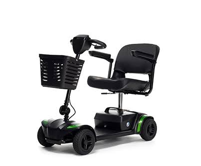 Vermeiren ONE | Portable mobility scooter | Accessible Madrid