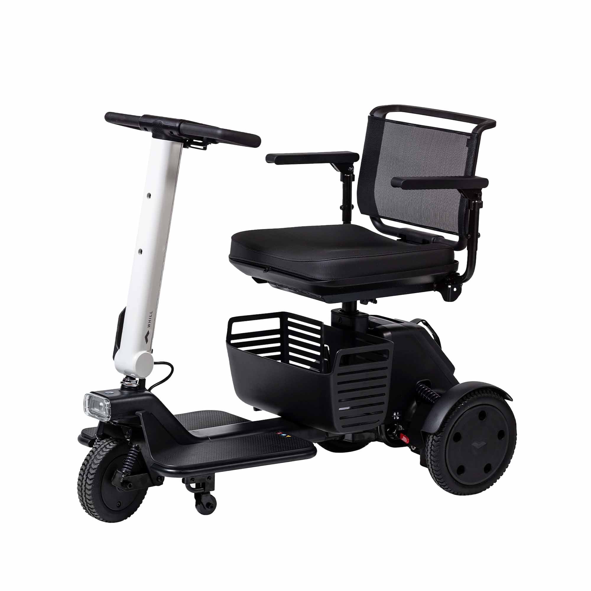 WHILL Model R3 | Portable mobility scooter with lithium battery