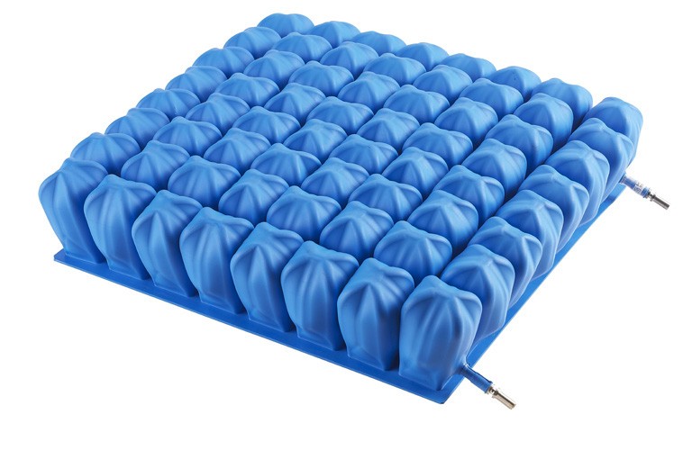 Kineris 1 valve air cell anti-decubitus cushion