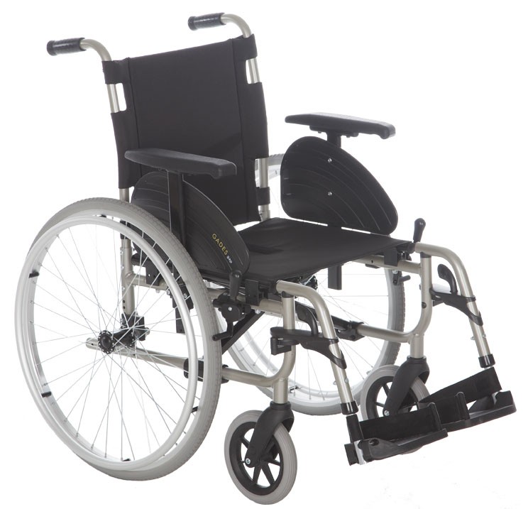 Gades Gap Lightweight Wheelchair 