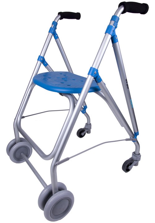 Forta Ara Plus 4-wheel walker