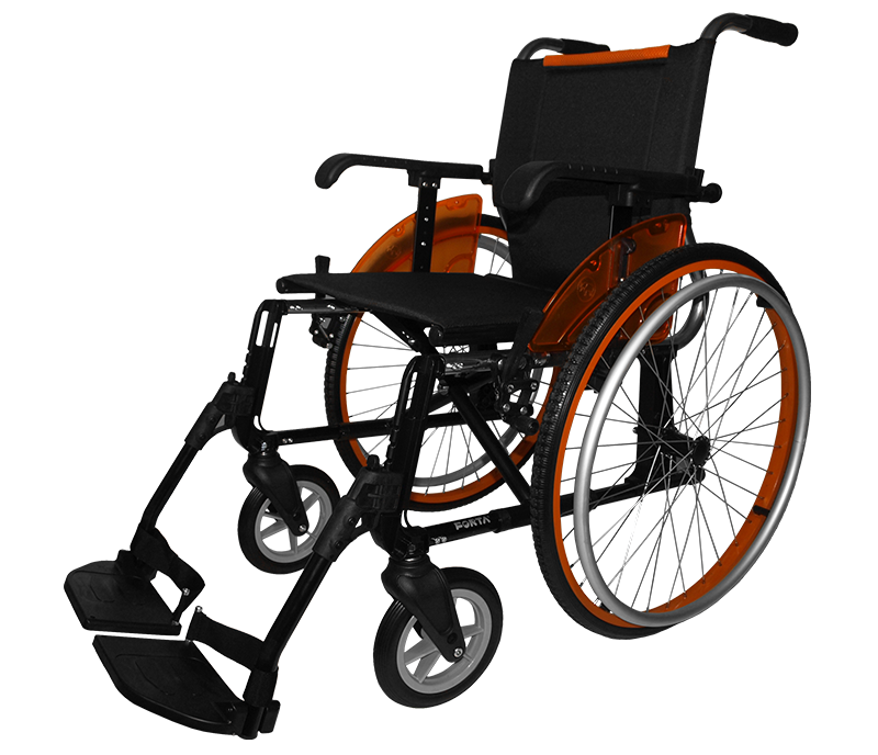 Forta Line Standard silla de ruedas manual ligera autopropulsable