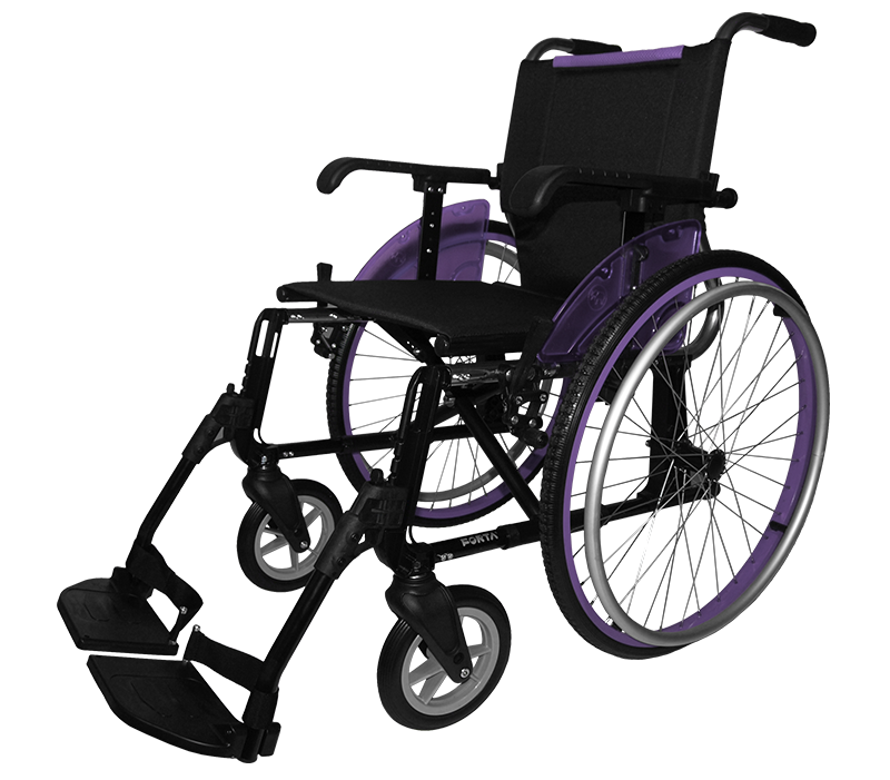 Forta Line lightweight manual wheelchair