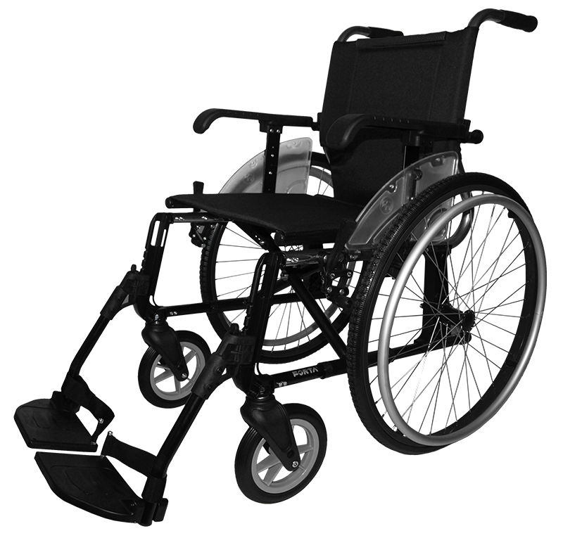 Forta Line Standard silla de ruedas manual ligera autopropulsable