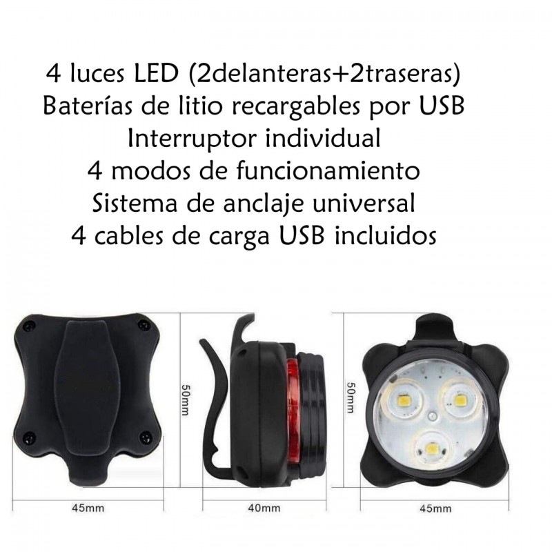 Libercar light kit