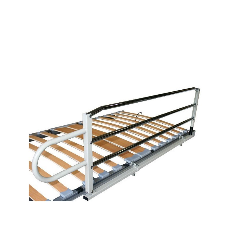 Universal folding railing