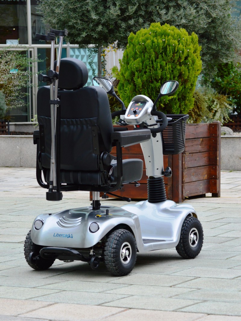 Comprar Scooter minusvalidos Dolce Vita Libercar online