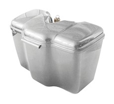 Apex-Wellell Tauro front trunk