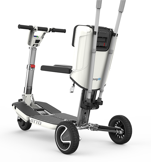 Moving Life ATTO SPORT  Folding and Lightweight Scooter