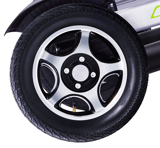 Solid Airwheel H3T / H3S rear wheels