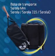 Sorolla carry bag