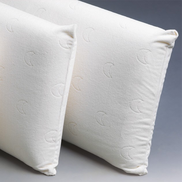 Visco store elastic pillow