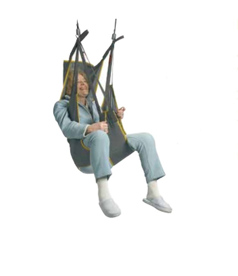 Universal headrest sling