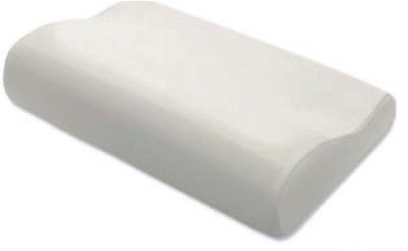 One memory foam pillow 90cm Vita / Geria