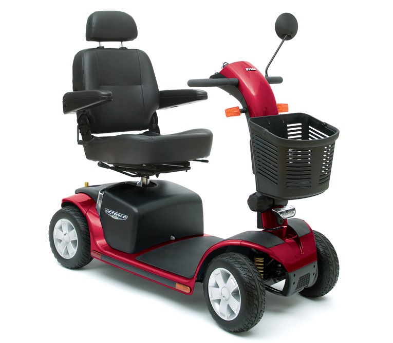 victory 10 pride mobility scooter