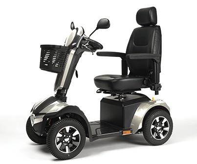 Vermeiren Mercurius 4 LTD heavy duty mobility scooter