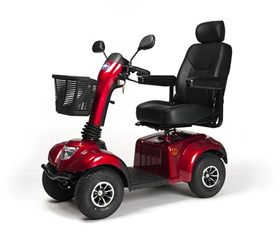 Vermeiren Ceres 4 SE heavy duty mobility scooter