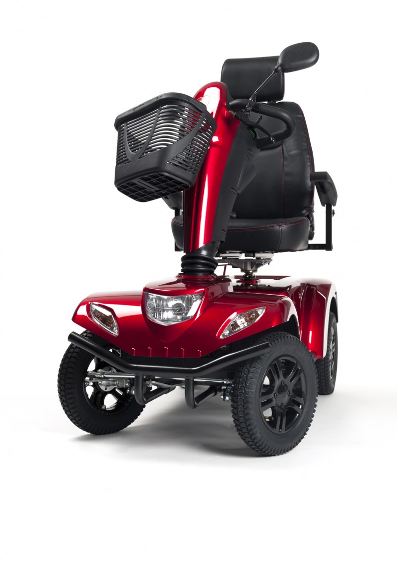 Apex i-Galaxy, Scooter movilidad heavy-duty